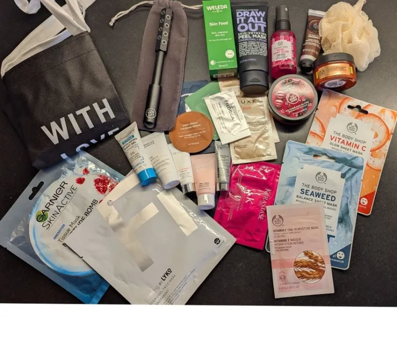 Tradera Hudvård<Hudvårdsprodukter blandat