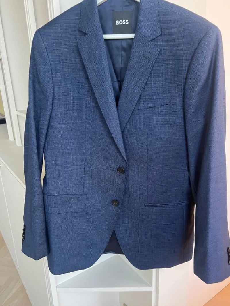 Tradera Hugo boss kostym - använd en gång!^ Herrkläder