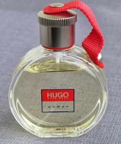 Tradera Parfym & Doft<Hugo Boss Woman ETD 75 ml. Mindre mängd använt.