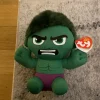 Tradera Hulk Beanie Baby> Gosedjur