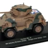Tradera Humber Mk IV Scout Car - skala 1/43^ Militära Leksaker