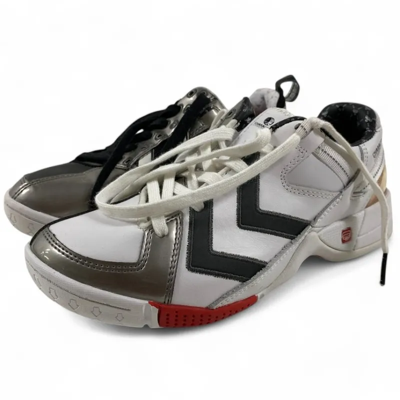 Tradera Handboll<Hummel Characters Handbollsskor stl 38 Flerfärgad Skor