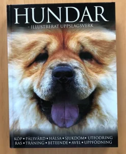 Tradera Hundar - Illustrerat Uppslagsverk> Husdjursböcker