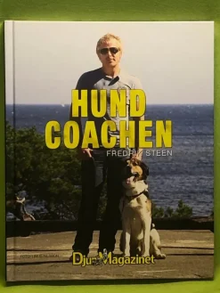 Tradera Hundcoachen / Fredrik Steen> Husdjursböcker