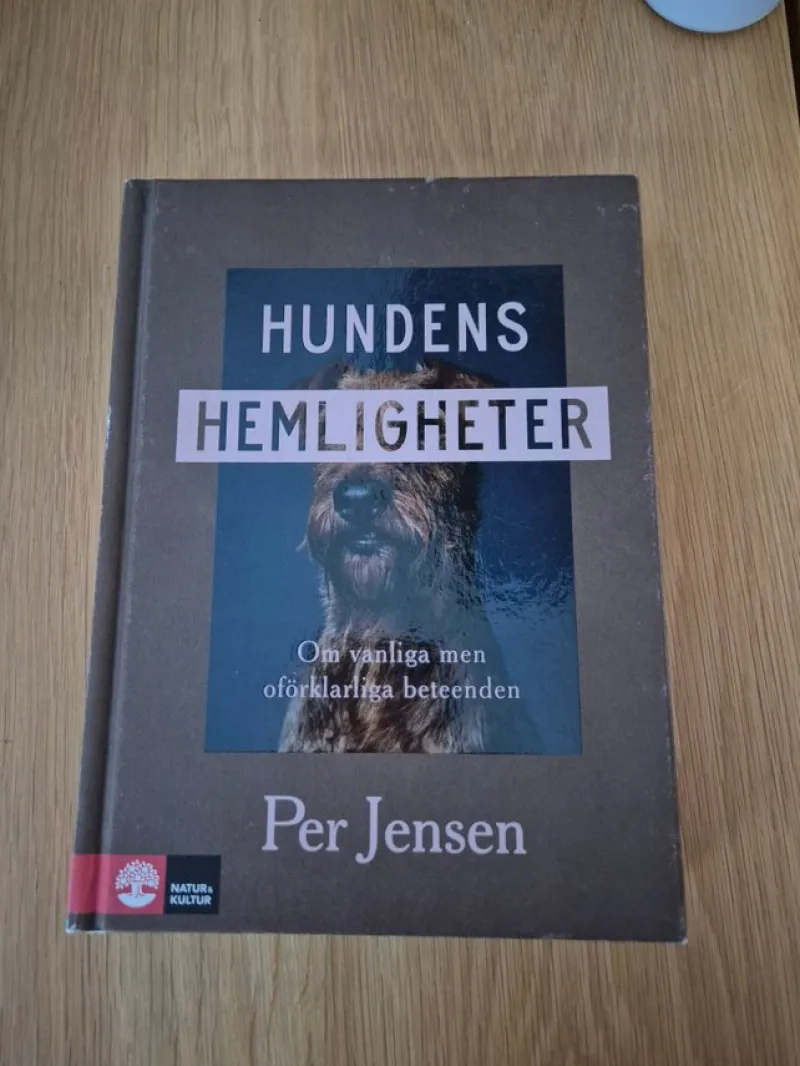 Tradera Hundens hemligheter - Per Jensen> Husdjursböcker