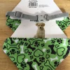 Tradera Husdjurstillbehör<Hundhalsband med Bandana
