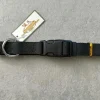 Tradera Husdjurstillbehör<Hundhalsband Svart stl 32-40 cm Oanvänt Hund