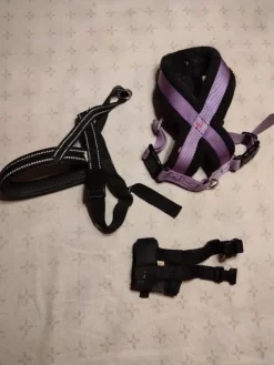 Tradera Husdjurstillbehör<Hundsele Dragsele Munkorg