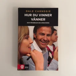 Tradera Hur du vinner vänner och påverkar din omgivning - Dale Carnegie> Medicin & Psykologi