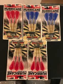 Tradera Dart<Hurricane Soft Tip Darts pilar