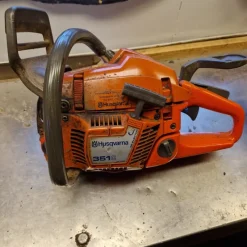 Tradera Trädgårdsmaskiner<Husqvarna 351g