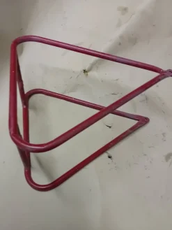 Tradera Husqvarna Rödqvarna, pakethållare^ Motorcyklar & Delar