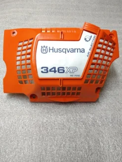 Tradera Trädgårdsmaskiner<Husqvarna 346XP startkåpa