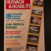 Tradera Husvagn & Husbil 91: Stor förteckning över husvagnar och husbilar^ Husbilar & Husvagnar