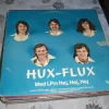 Tradera HUX-FLUX - Med LP'n Hej, Hej, Hej VG++^ Vinyl