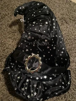 Tradera Häxhatt med stjärnor - utklädning/maskerad> Utklädnad & Rollek