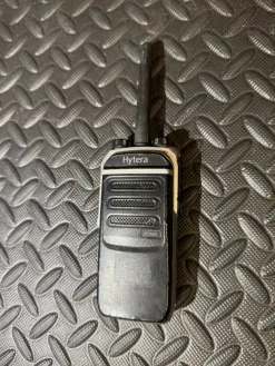 Tradera Hytera PD605 UHF kommunikationsradio komradio^ Amatörradio