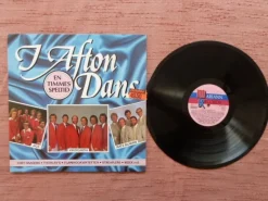 Tradera I AFTON DANS, LP-SKIVA^ Vinyl