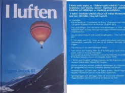 Tradera I luften – flygets årsbok 1981> Flyg- & Flyghistoria