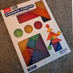 Tradera i MagFun Tangram Extended> Magneter