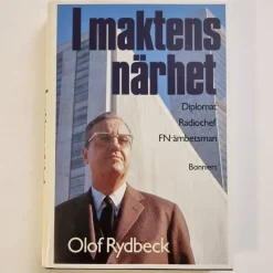 Tradera I maktens närhet - Olof Rydbeck> Företagsrelaterat
