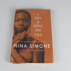 Tradera I Put A Spell On You Nina Simone Självbiografi> Biografier & Memoarer