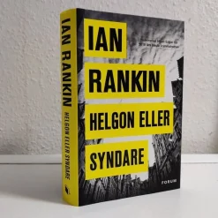 Tradera Ian Rankin - Helgon eller syndare (inb)> Skönlitteratur