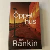 Tradera IAN RANKIN - ÖPPET HUS.> Skönlitteratur