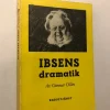 Tradera Ibsens dramatik av Gunnar Ollén> Drama, Dans, Film & Teater