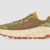 Tradera Löpning<Icebug Arcus 2 Men's BUGrip GTX - Olive/Terracotta