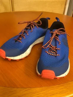 Tradera Löpning<Icebug Oribi 3 Löparskor, Blå, Storlek 36.5