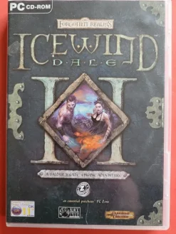Tradera Datorspel<Icewind Dale II (2) - PC