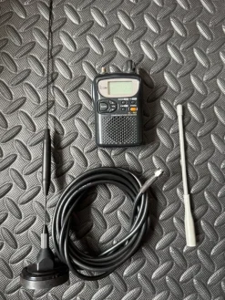 Tradera Icom IC-R2 kommunikationsmottagare scanner^ Amatörradio