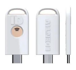 Tradera Identiv uTrust FIDO2 NFC Security Key USB-C> Program & Mjukvara