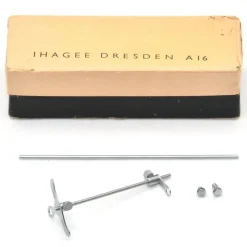 Tradera Ihagee Exakta Release Transmission Set / Auslösebrücke^ Fotokameror