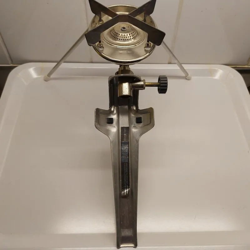 Tradera Technica & Nautica<IHOPFÄLLBART GASKÖK! PRIMUS-SIEVERT AB,