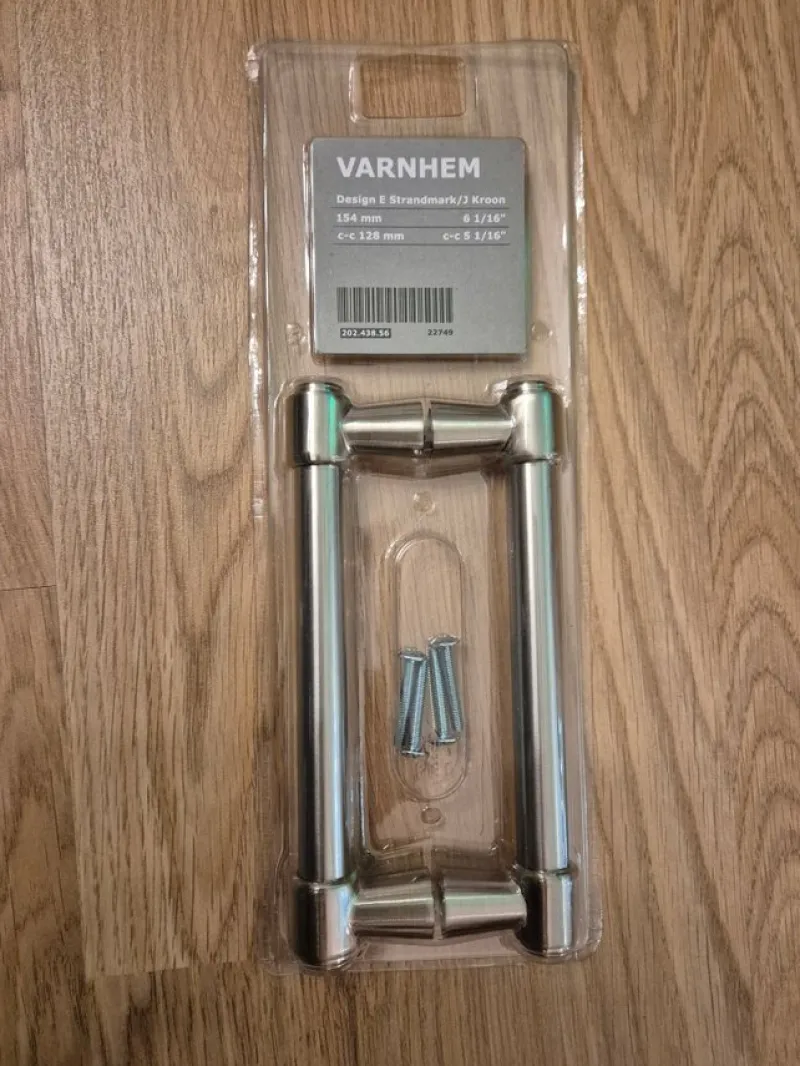 Tradera Ikea handtag> Krokar, Handtag & Beslag