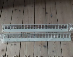 Tradera Ikea ventilationsgaller till UTRUSTA fasta hyllplan kök> Kök