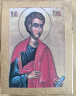 Tradera Ikon Sankt Thomas> Ikoner & Religiösa Föremål