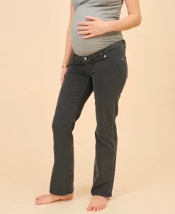 Tradera Ilouity gravidjeans 02 Flare storlek 40 L30^ Mammakläder