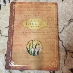 Tradera Imbolc: Ritualer, recept och lore - Llewellyn's Sabbat pagan Wicca New Age> Religion & Livsåskådning