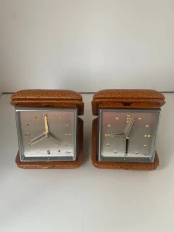 Tradera Imhof Swiss Alarm Klocka reseväckarur^ Klockor Till Hemmet