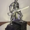 Tradera Samlarfigurer<Immortal Unchained collectors edition staty