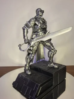 Tradera Samlarfigurer<Immortal Unchained collectors edition staty