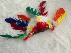 Tradera Indian Huvud Dekoration> Övriga Leksaker