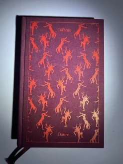 Tradera Inferno - Dante> Drama, Dans, Film & Teater