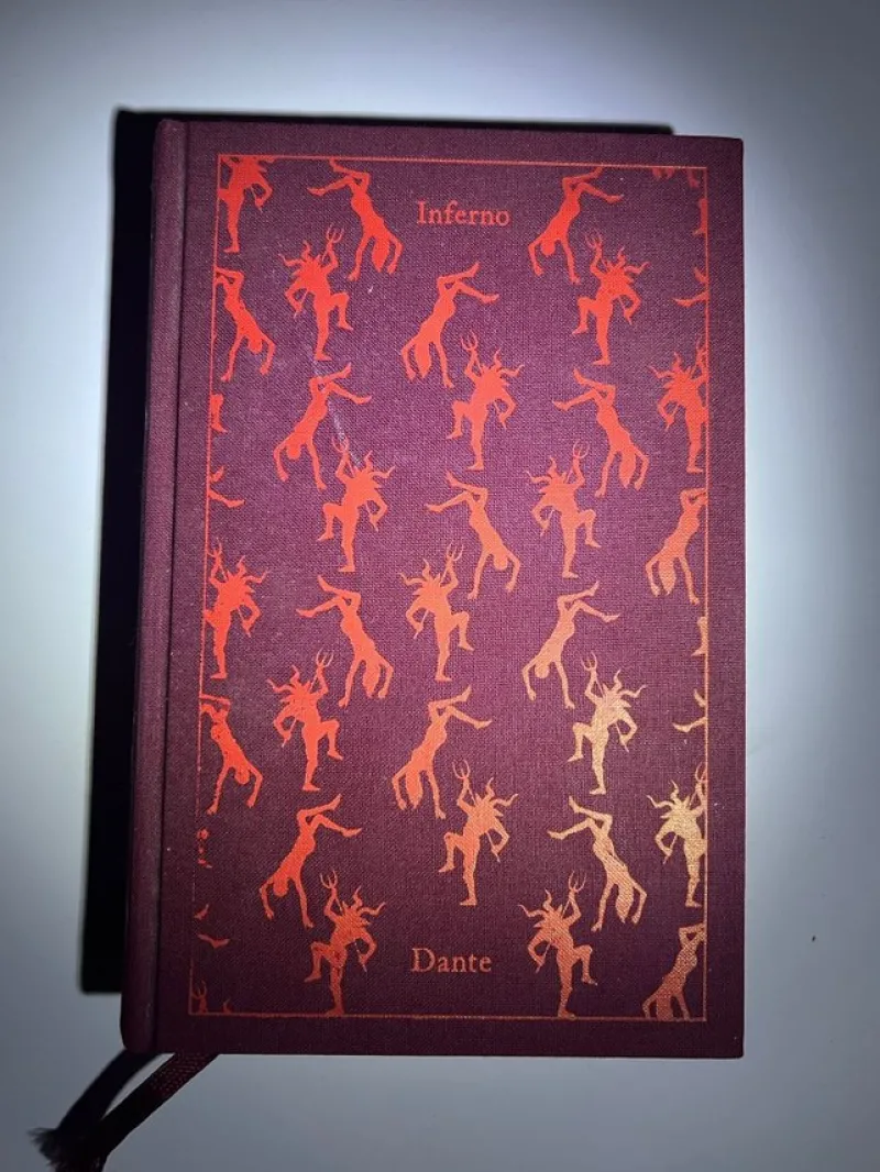 Tradera Inferno - Dante> Drama, Dans, Film & Teater