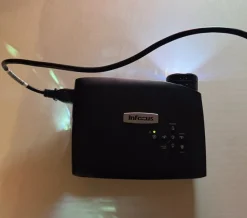 Tradera InFocus IN10 LP-70+ projektor^ Projektorer