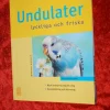 Tradera INFORMATIV BOK OM UNDULATER LYCKLIGA OCH FRISKA FAKTA TIPS mm FINT SKICK> Husdjursböcker