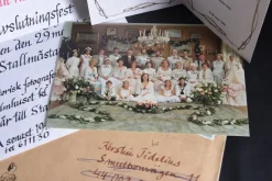 Tradera Ingmar Bergman - Fanny & Alexander - Inbjudan, - Raritet!^ Filmmemorabilia